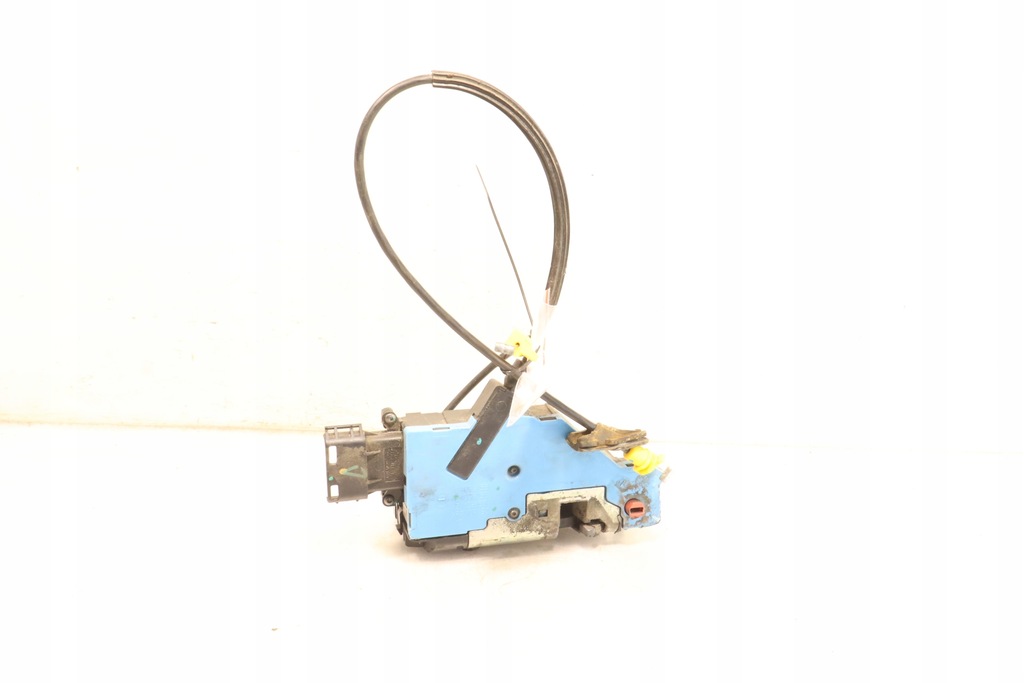 фото №1, Замок правий задня двері peugeot 207