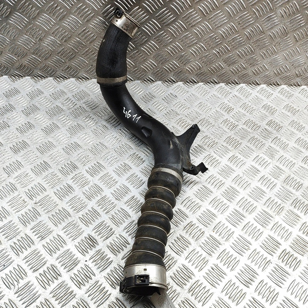 фото №2, Bmw 2 f45 2019 wąż / труба інтеркулер