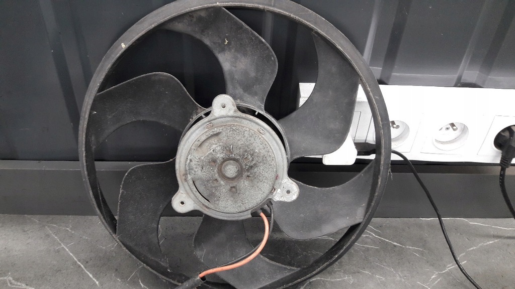 фото №6, Вентилятор renault clio iii 1.5 dci