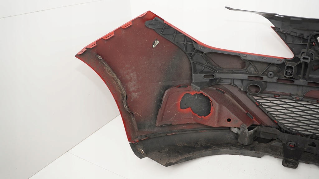 фото №6, Бампер перед передній seat ibiza iv 08-12r #