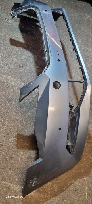 фото №11, Бампер передний перед skoda superb iii