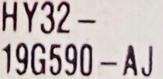 фото №16, Камера задняя заднего вида land rover discovery 5 l462 hy32-19g590-aj