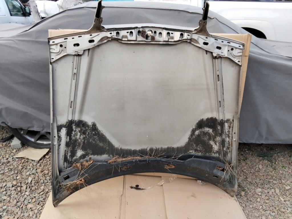 Капот mercedes w124 coupe 93-96 крышка двигателя Недорого