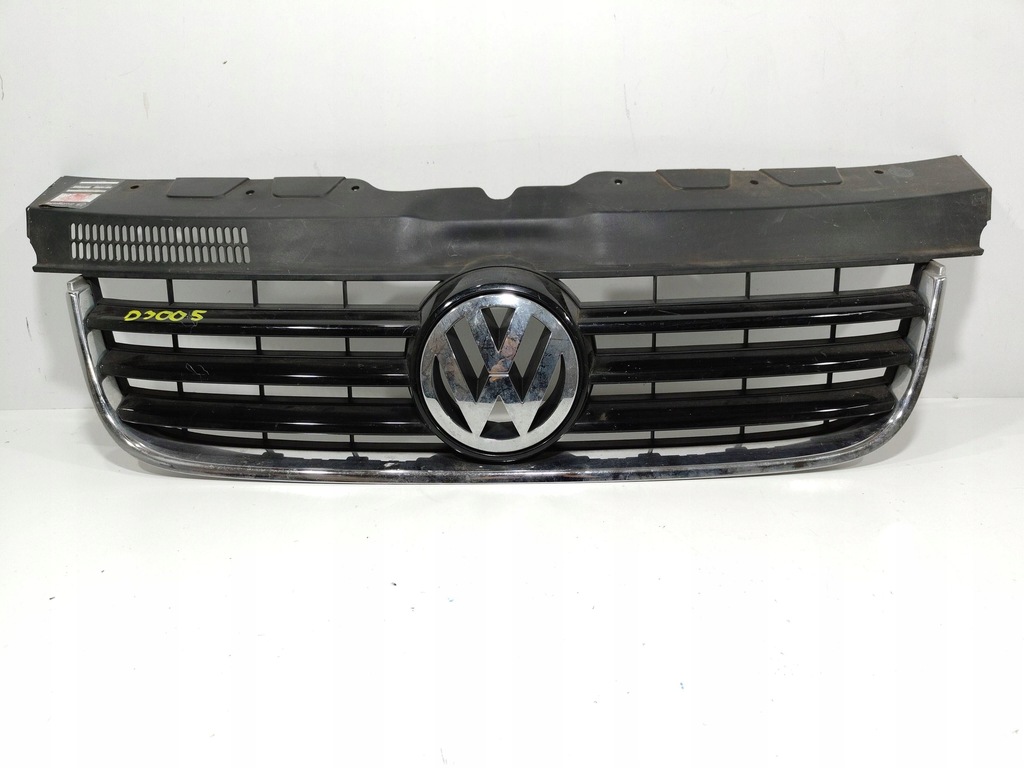 фото №1, Volkswagen multivan t5 решётка радиатора решётка радиатора радиатора 7h5807101