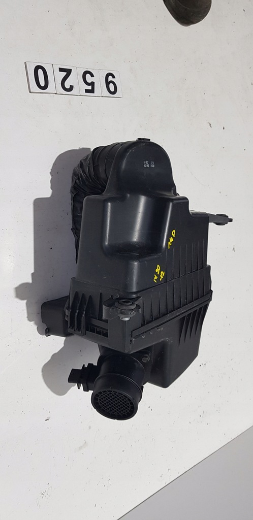 фото №1, Корпус фільтра повітря hyundai ix20 1.4 d