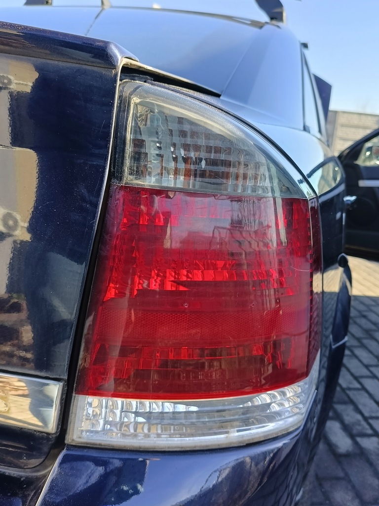 фото №1, Opel vectra c 02-08 лампа задня задня права