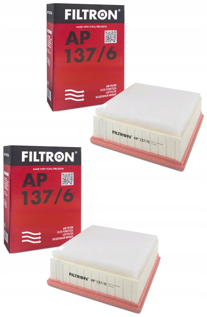 Купити Filtron ap 137/6 фільтр повітря