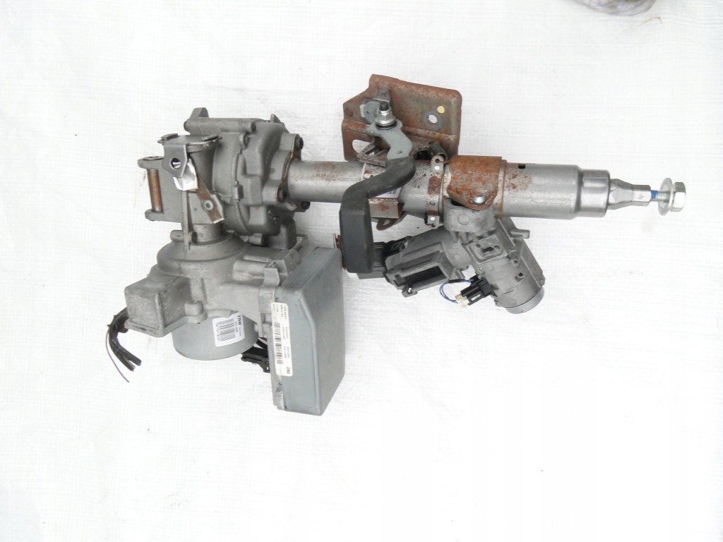 фото №1, Колонка усилитель электрический mazda 2 ii 07-