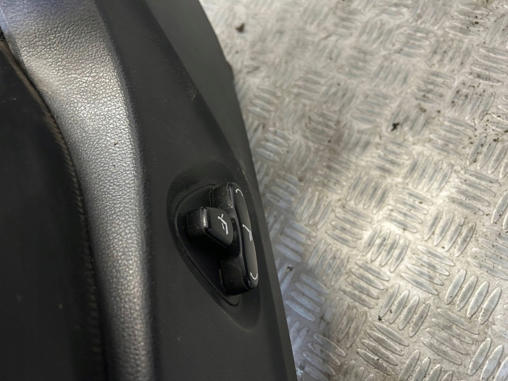 фото №11, Сидіння заднє сидіння обшивки підігрів вентильовані ssangyong rexton ii g4 2017-