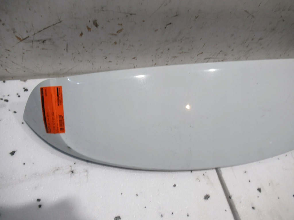 фото №2, Спойлер крышки 960306120r renault zoe