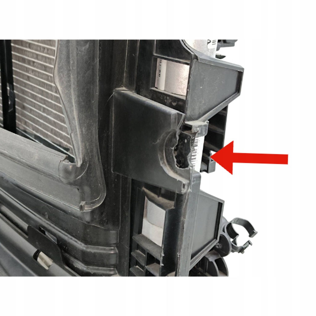 фото №7, Volvo xc60 2019 радиатор / комплект