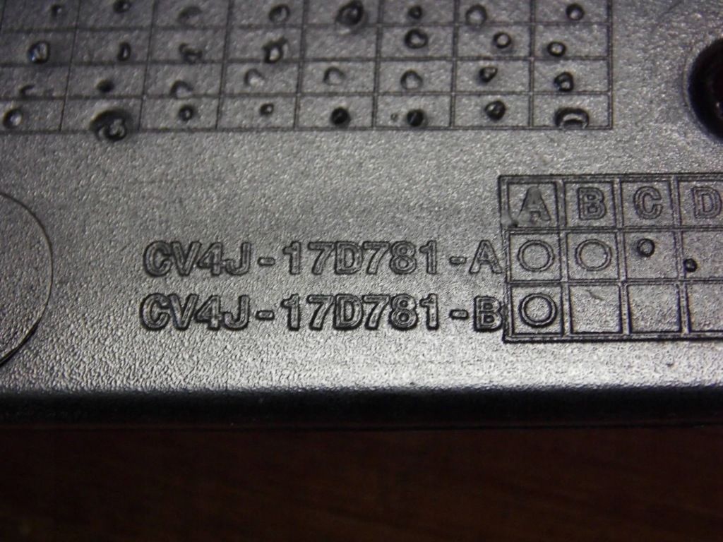 Ford kuga 2 mk2 st бампер задний задний в Украине