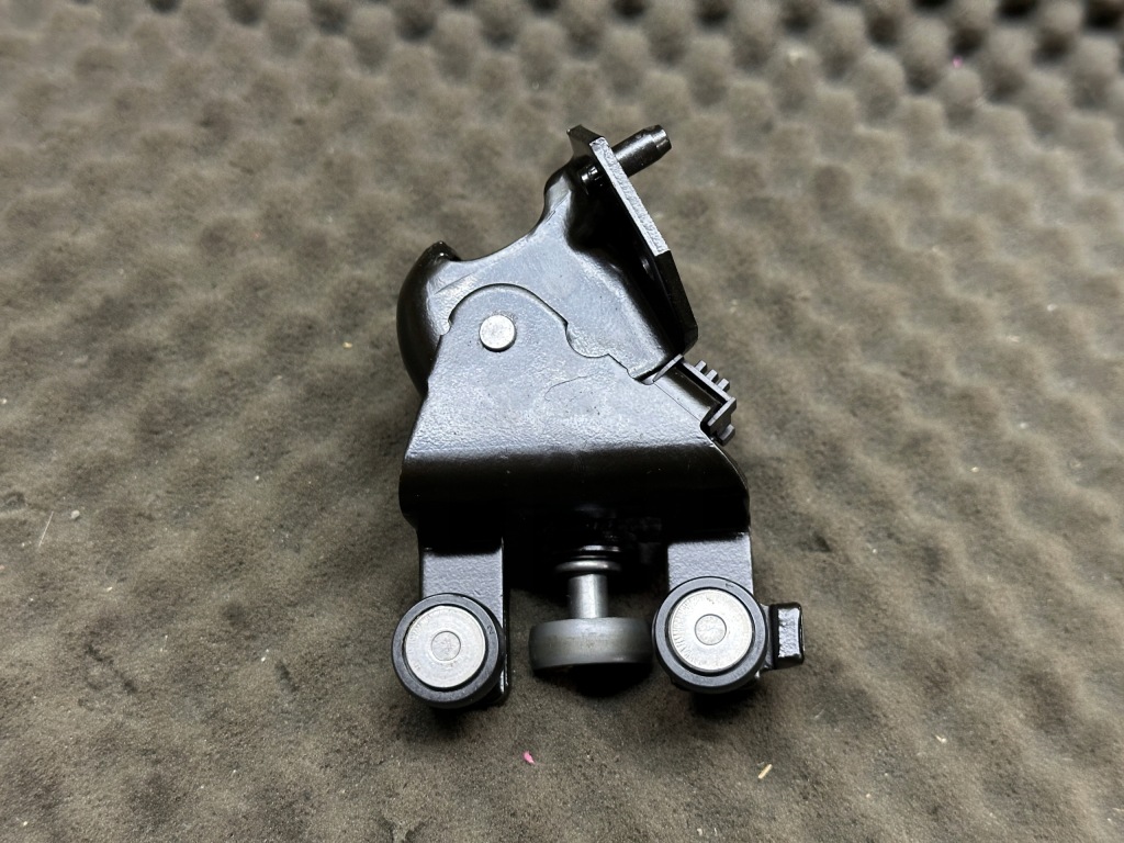 9680486480 ролик нижняя дверь раздвижных peugeot citroen Доставка