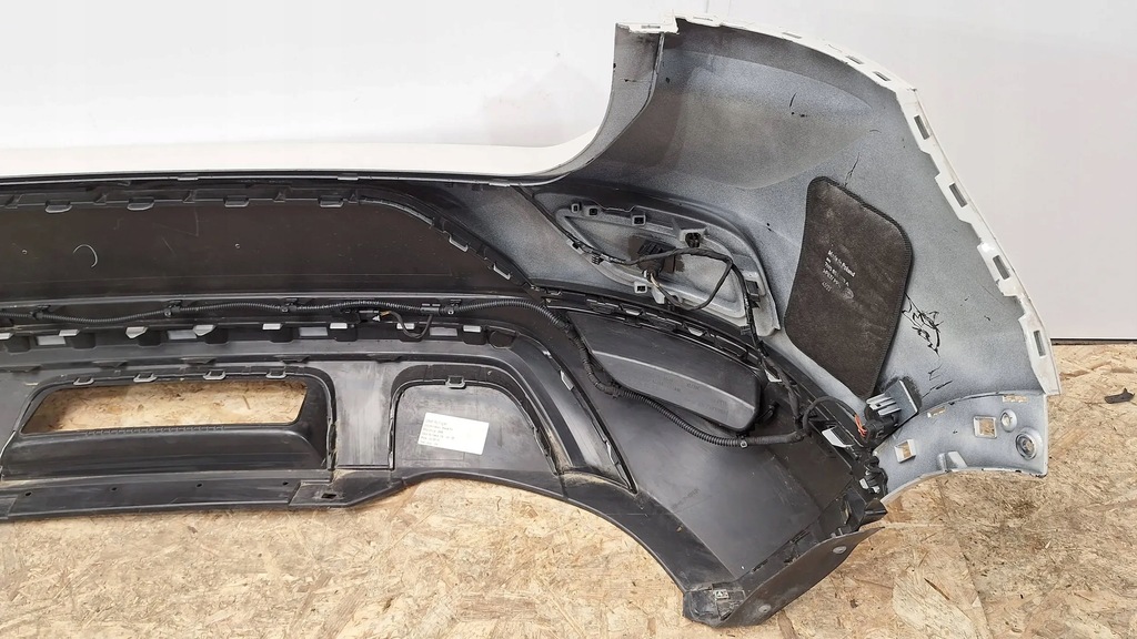 фото №6, Бампер задня 2ga807417g vw t-roc lift 21-