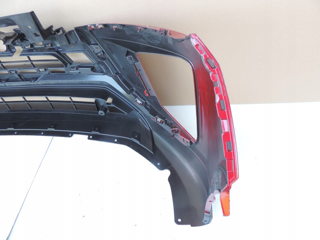 фото №15, Mitsubishi eclipse cross 2017 2018 передній бампер