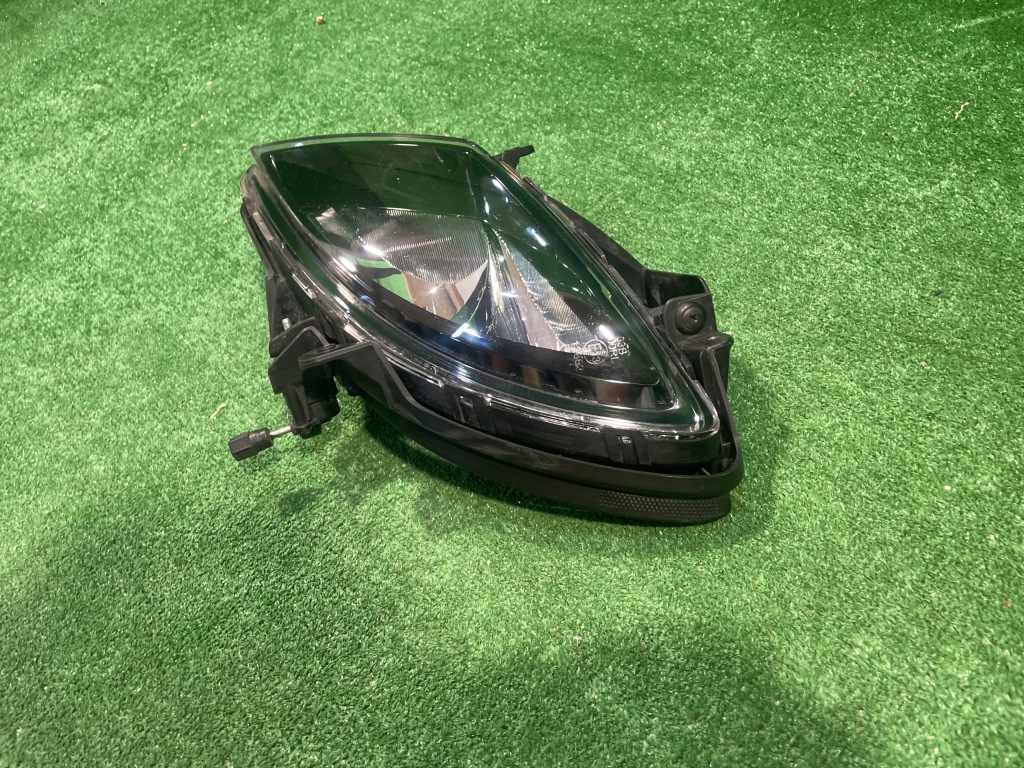 фото №3, Hyundai ix20 противотуманная фара левый перед передний