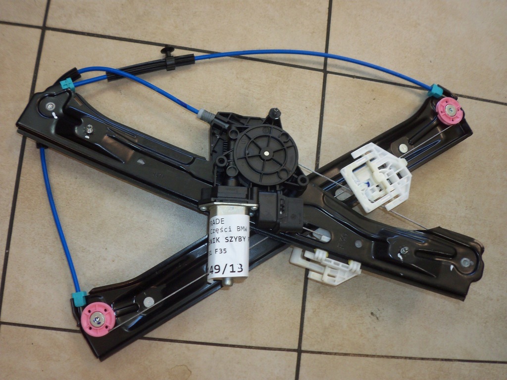 фото №5, Bmw 3 f30 f31 подъемник стекло правый левый перед задняя