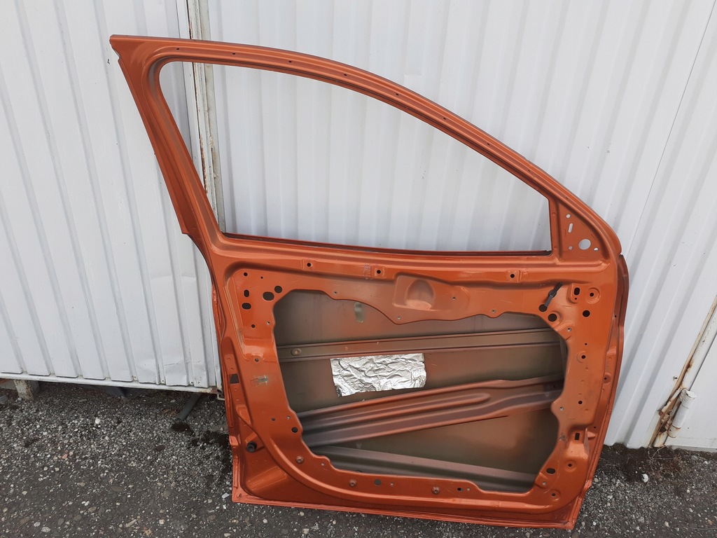 фото №11, Передні ліва двері jeep cherokee 2014-2020