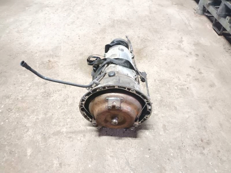 фото №6, Коробка передач передач автоматическая автоматическая коробка передач mercedes w220 3.2 b 2202700500