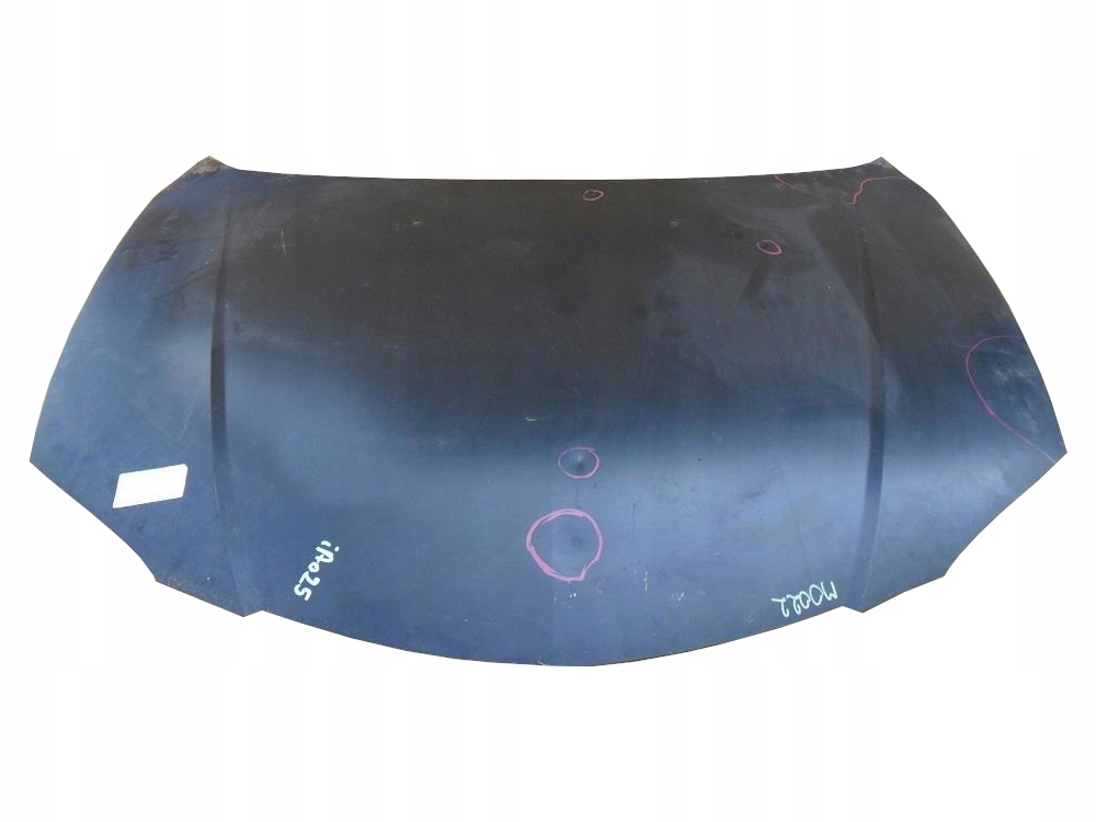 фото №1, Mazda 3 sd bk 2003 2004 2005 2006 капот