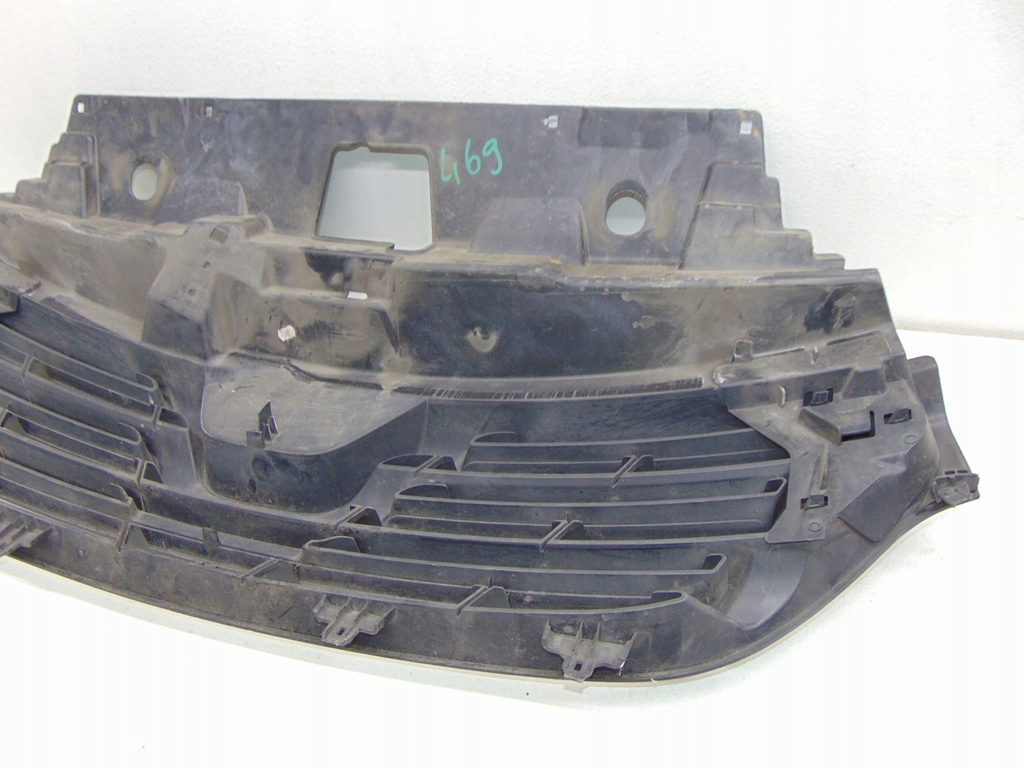 фото №10, Решітка радіатора решітка радіатора renault trafic iii 623108673r