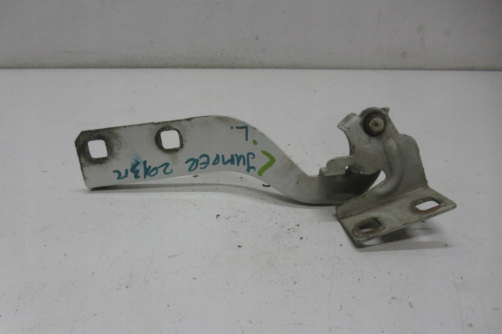 фото №1, Jumper boxer 13r петля левый капот