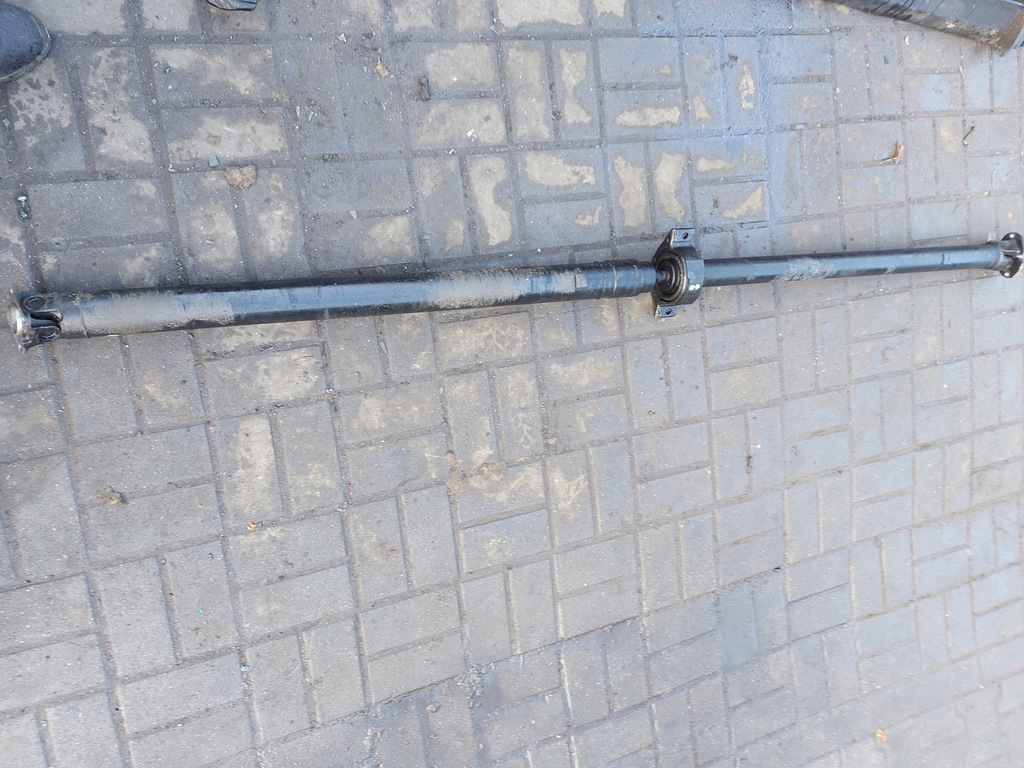 фото №1, Renault koleos ii lift 2.0 dci wał привідний 370004bd0a