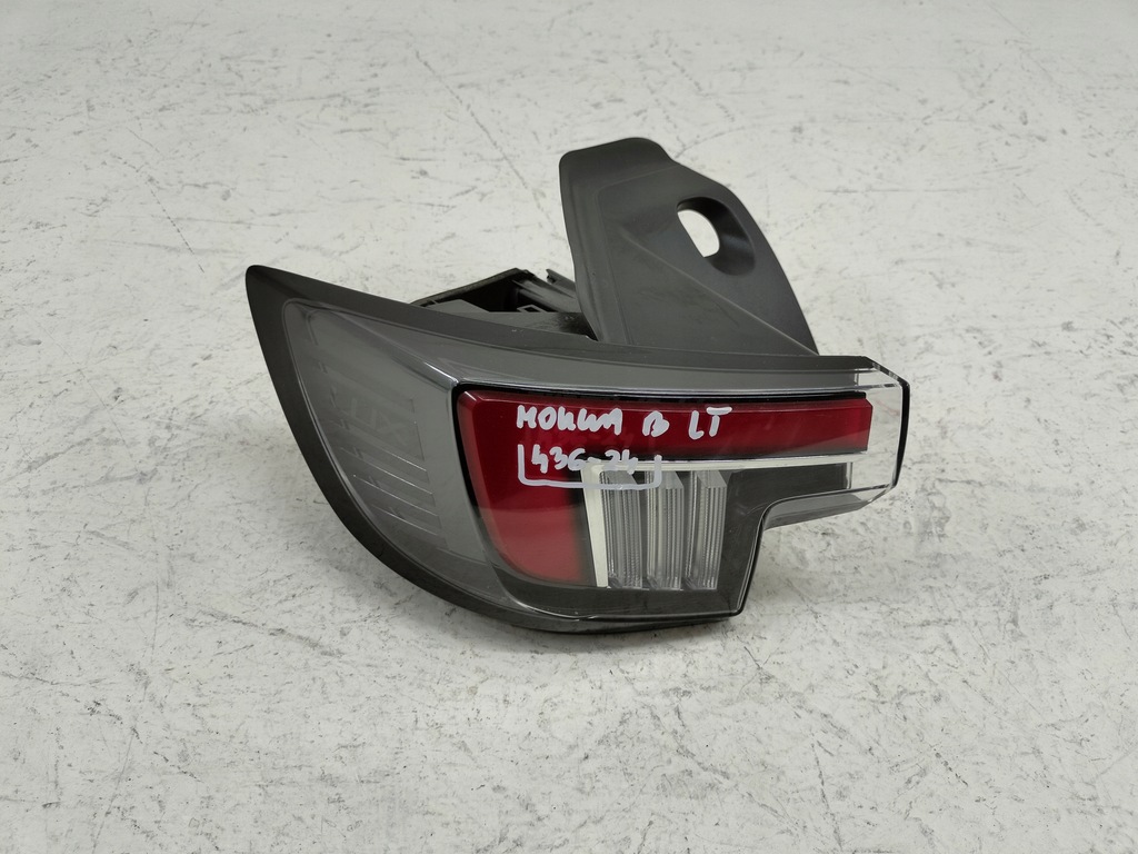 фото №1, Лампа задня лівий задня ліва opel mokka b ii intellilux
