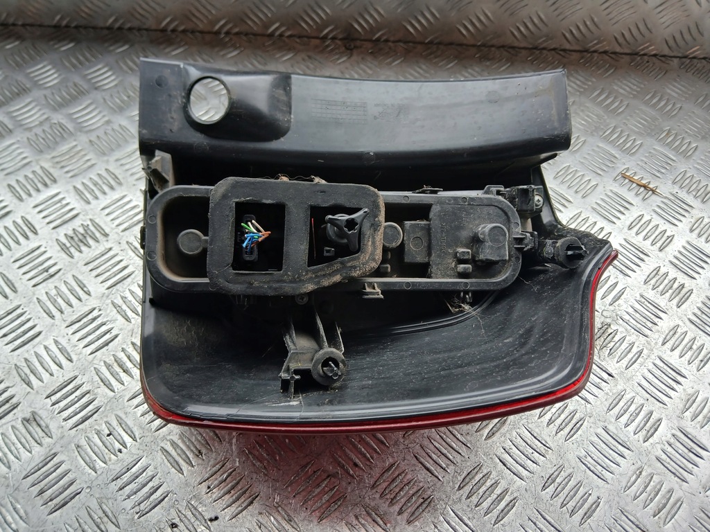 фото №7, Dacia logan ii mcv лампа задняя левая левый задняя kombi 2015r