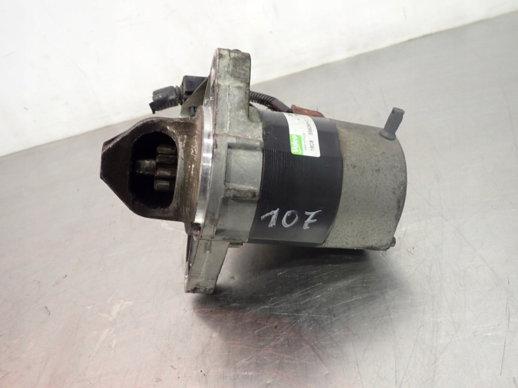 Стартер peugeot 107 Доставка