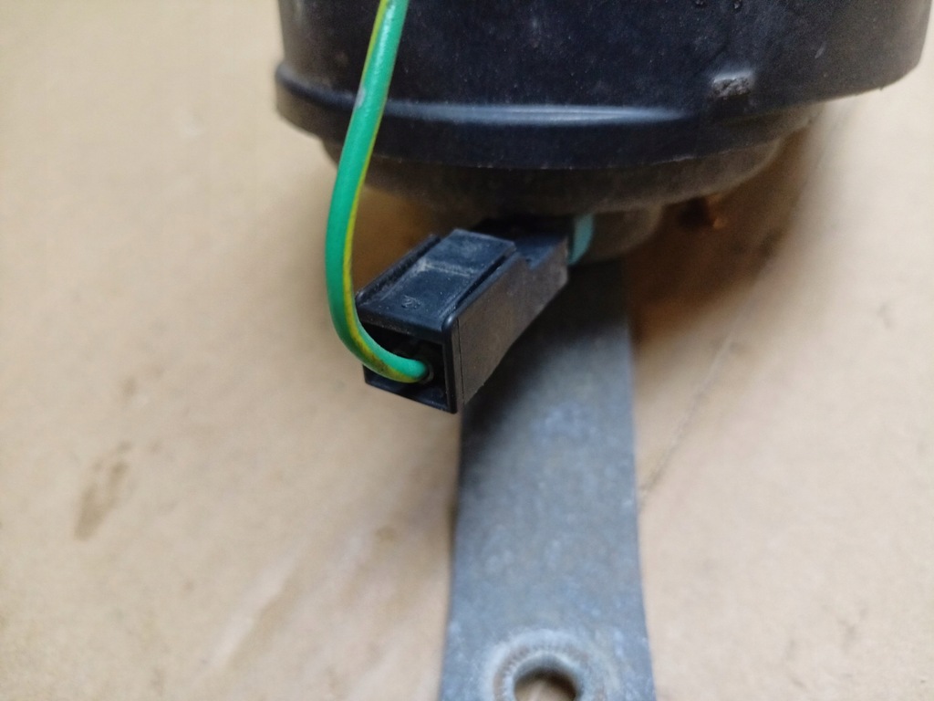 фото №5, Клаксон mazda cx-9 facelift 2012