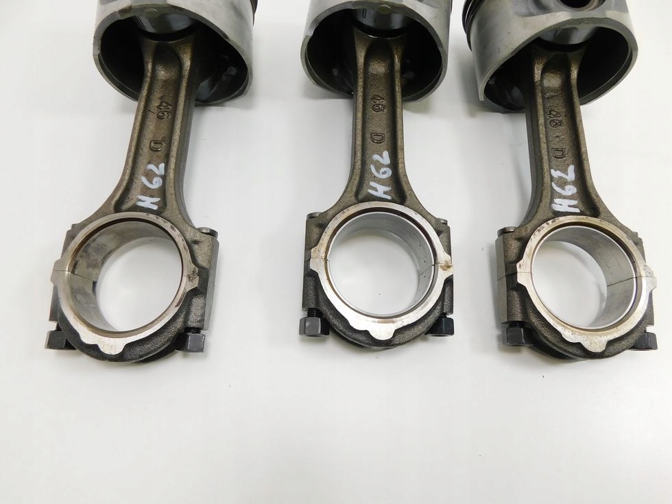 Купить Поршень шатун mitsubishi l-200 pajero 3 2.5 td sport 4d56 01-07r