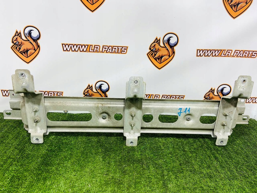 фото №14, Усилитель балка задний jaguar i-pace x590 j9d3-10240-ab