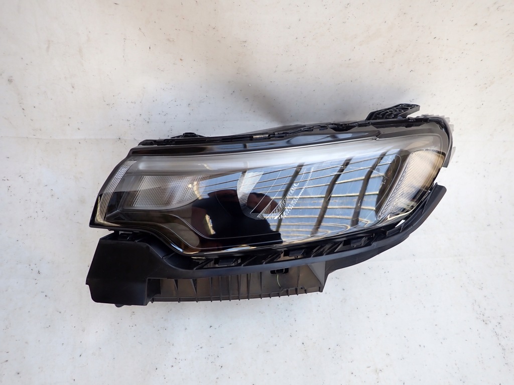 фото №1, Jeep compass ii 2 lift 20- full led лампа перед передняя левая