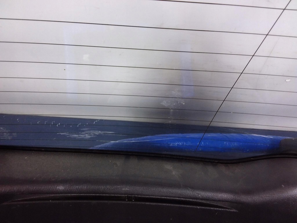 фото №10, Subaru outback iii lift крышка багажника багажника c6z