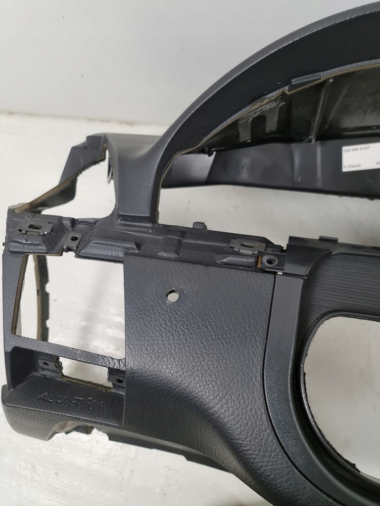 фото №7, Панель приладів приладова консоль mercedes w220 europa