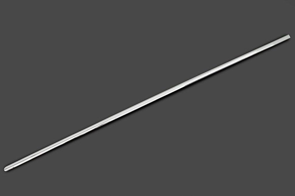 фото №8, Mercedes s-class w221 2005-13 хром молдинг задніх двері права a2216904680