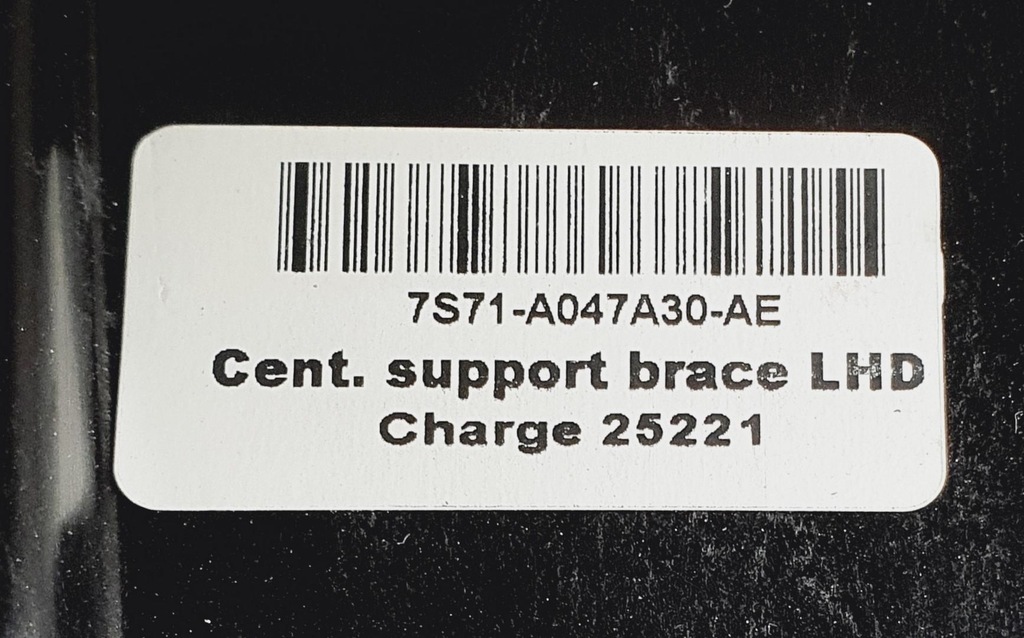 фото №12, Панель приладів приладова консоль ford mondeo mk4 europa