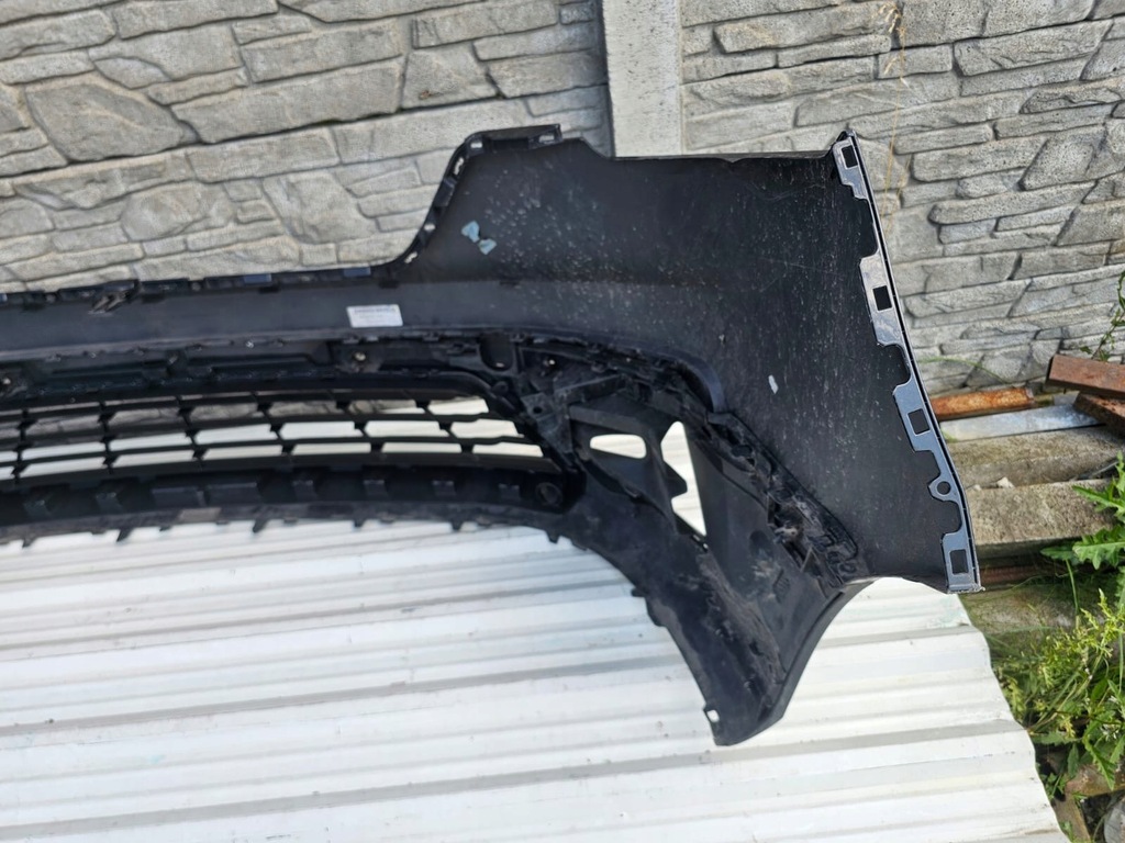 фото №6, Renault trafic 3 iii lift 21r- 4 iv бампер перед