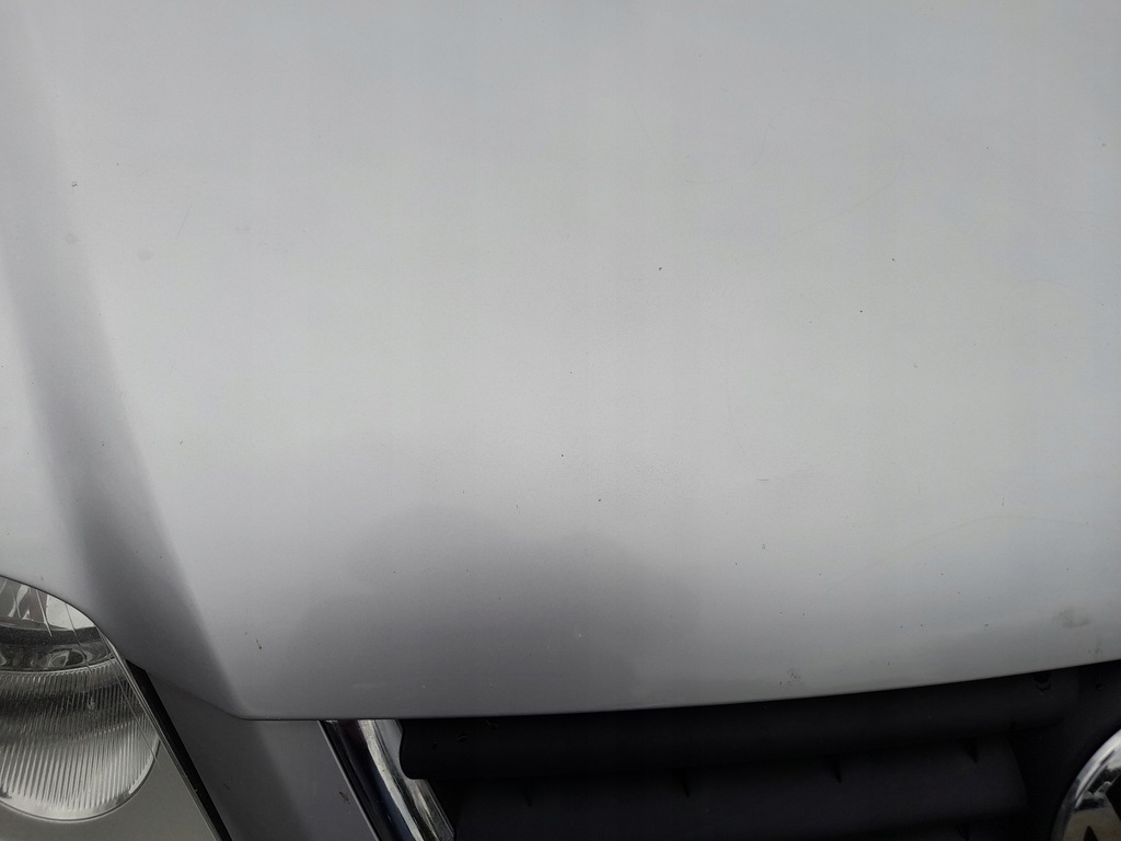 фото №6, Vw touran капот кришка двигуна la7w