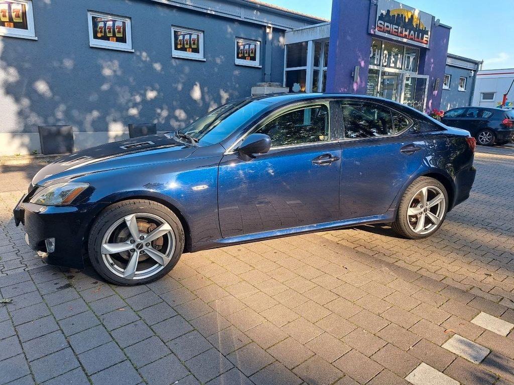 фото №1, Двері lexus is ii 220 ліва перед 8p8