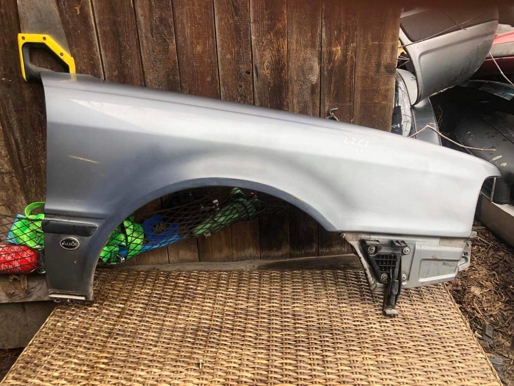 фото №1, Крила передній правий audi 80 b4 lz6l