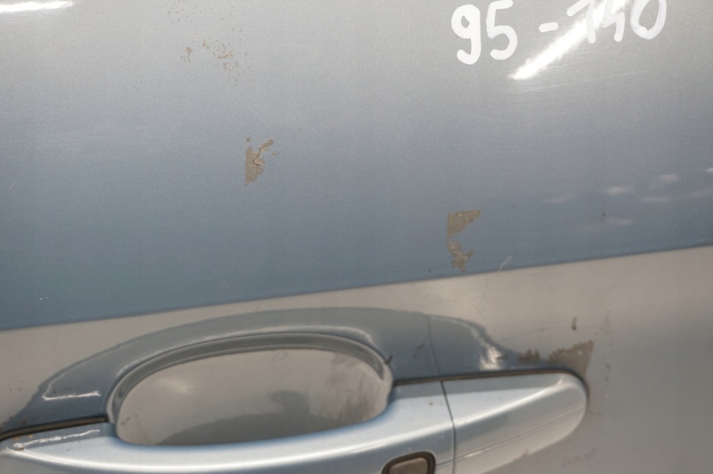 фото №5, Ford kuga mk1 дверь левый перед передние