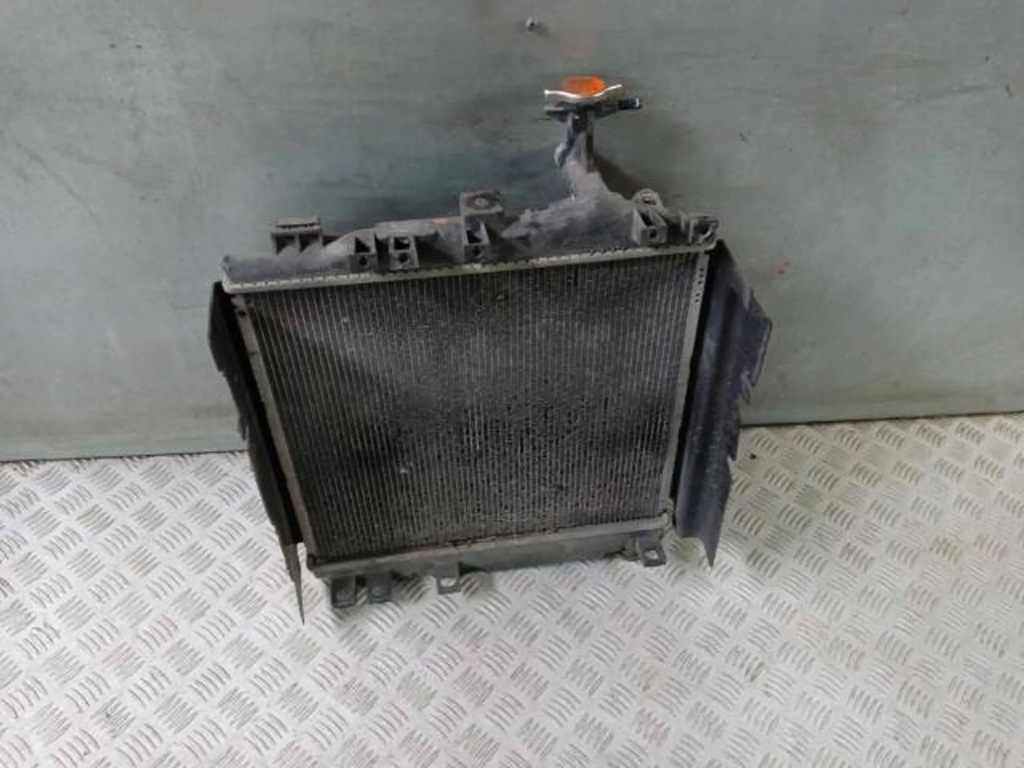 фото №1, Радиатор wody вентилятор space star ii 1.2b