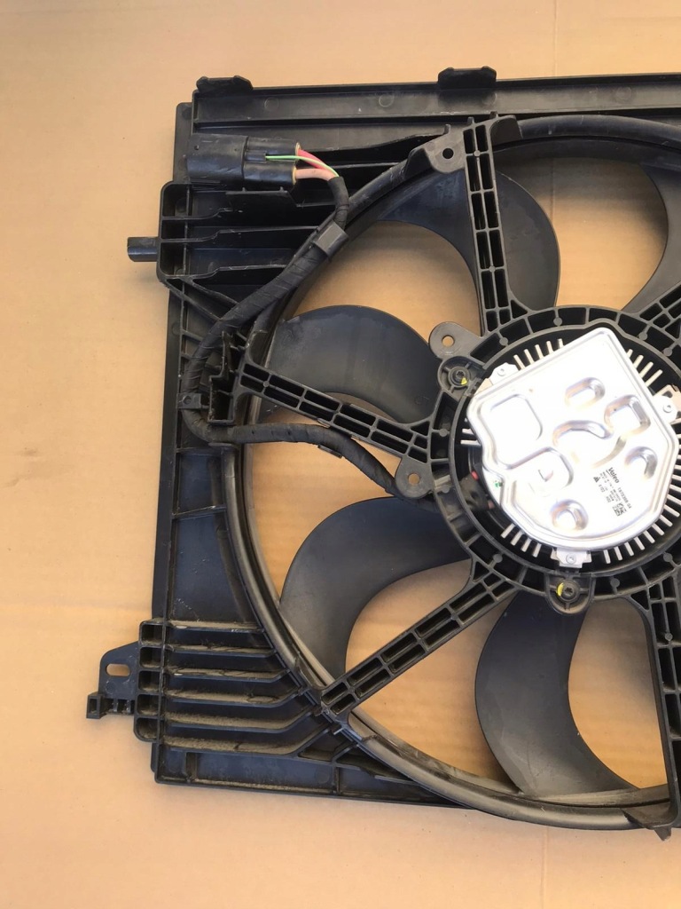 фото №3, Вентилятор корпус kadjar qashqai 2 ii j11 fs2198