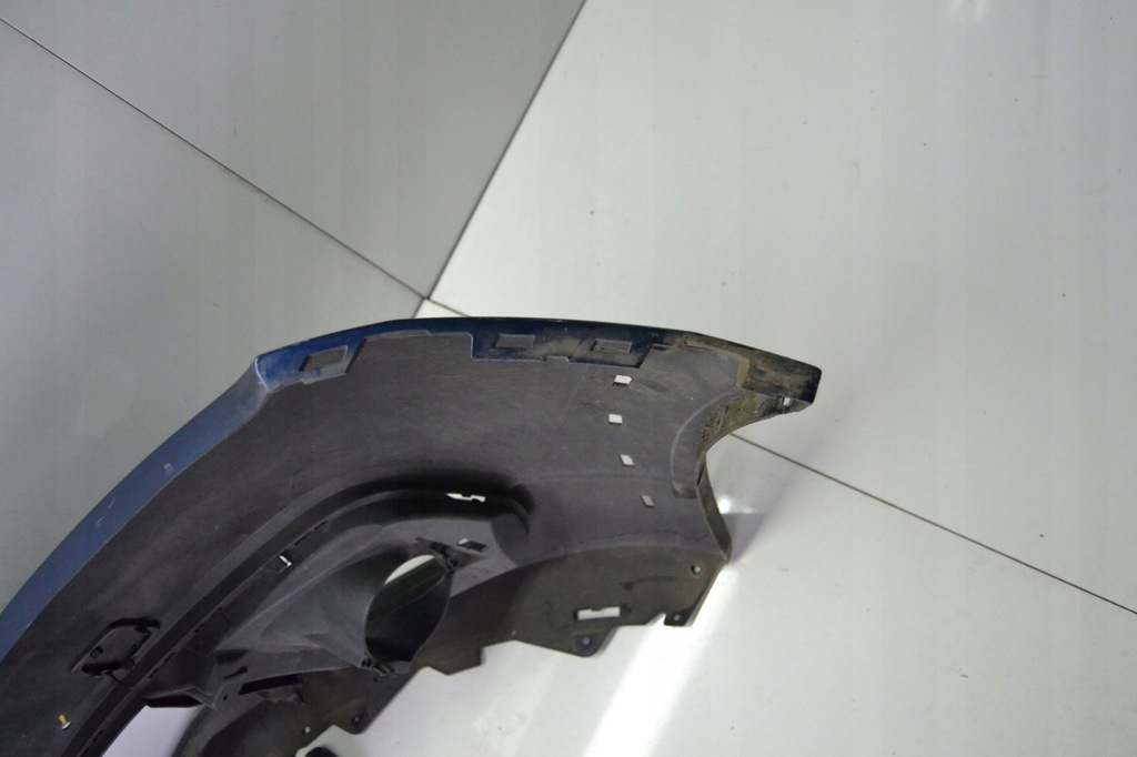 фото №9, Dacia sandero 2016 бампер передній