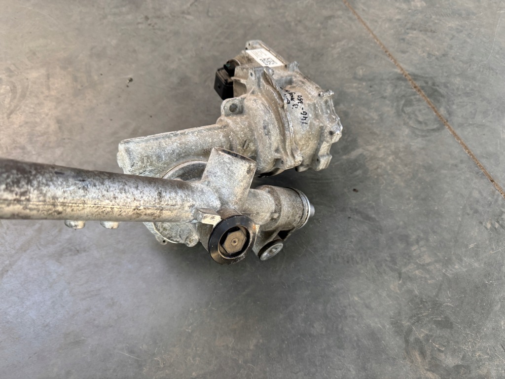 фото №6, Bmw i3 моторчик рейки рульового управління 11213248