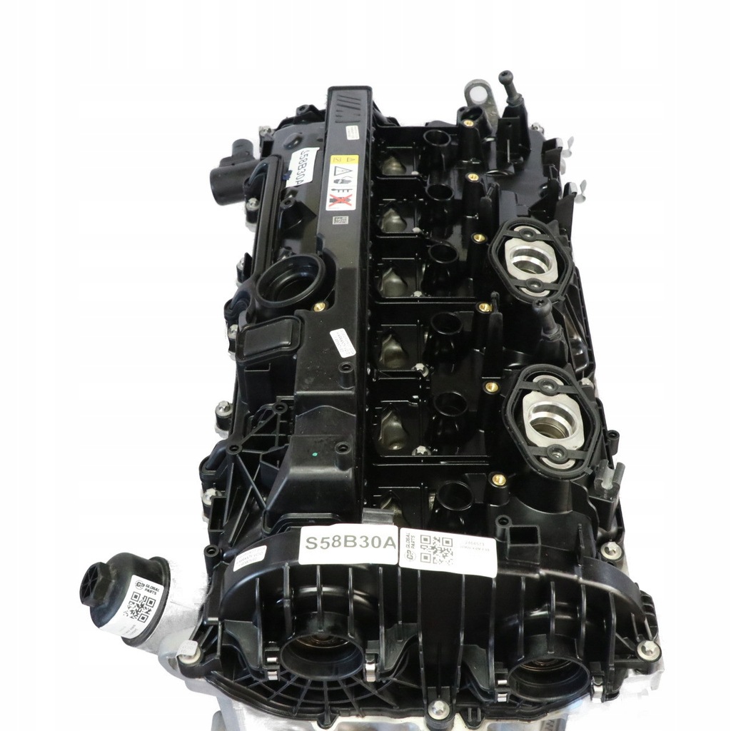 фото №14, Bmw x3 m f97 x4 m f98 двигатель голый блок двигателя s58 s58b30a