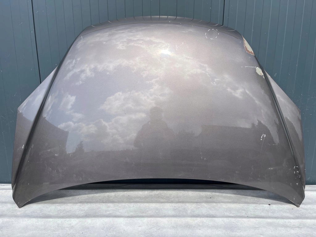 фото №1, Капот honda cr-v iii lift 09-12