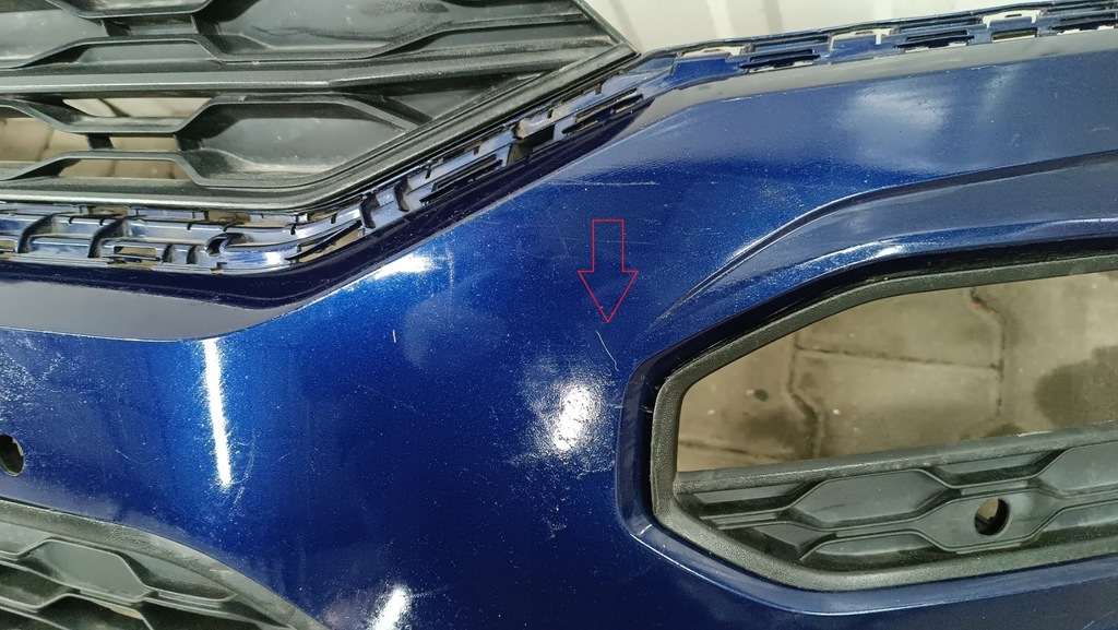 фото №8, Бампер перед передний vw t-roc t roc 2ga 17-21